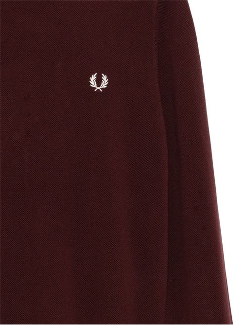 Maglia uomo girocollo FRED PERRY | K1309597